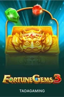 Fortune Gems 3 slot divertido en BETMEXICO COM casino