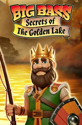 Big Bass: Secrets of the Golden Lake en BETMEXICO COM