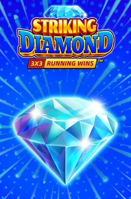Striking Diamond tragamonedas brillante BETMEXICO COM