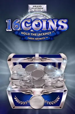 16 Coins nuevo tragamonedas en BETMEXICO COM