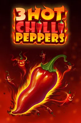 3 Hot Chilli Poppers picante en BETMEXICO COM
