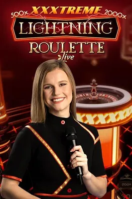 Lightning Roulette XXXtreme en BETMEXICO COM